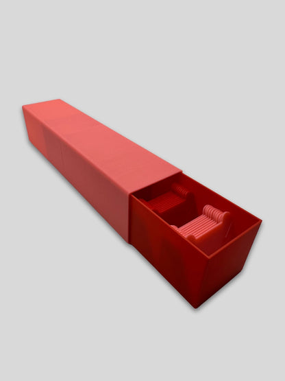 Caja Organizadora de Hilos Personalizable - ElMundoEnCruz