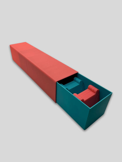 Caja Organizadora de Hilos Personalizable - ElMundoEnCruz