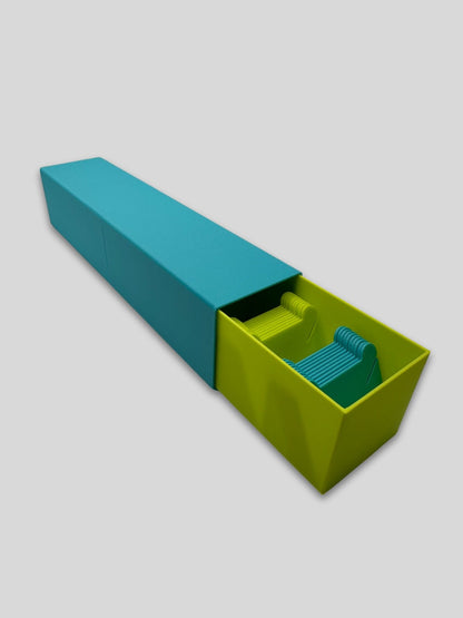 Caja Organizadora de Hilos Personalizable - ElMundoEnCruz