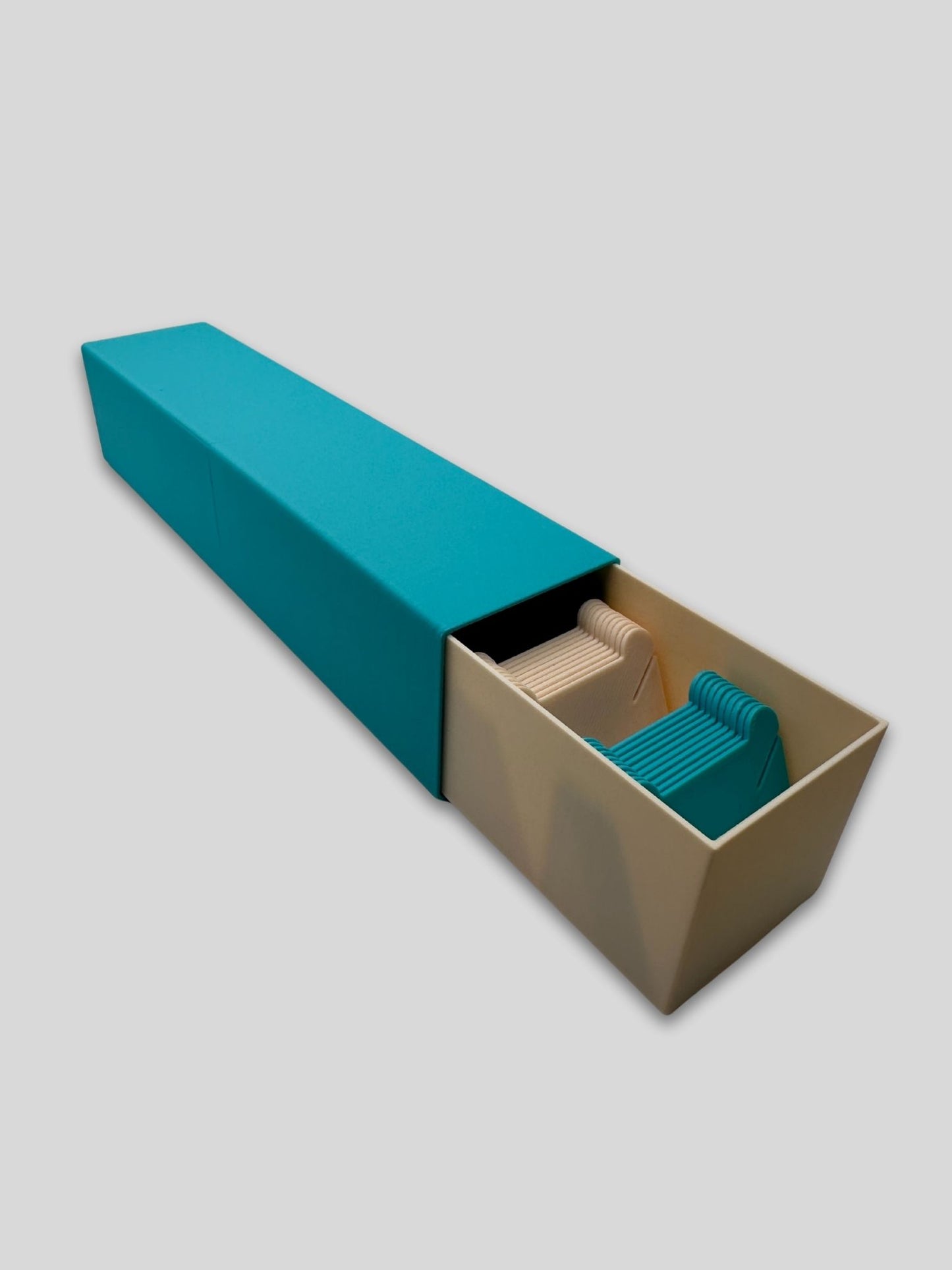 Caja Organizadora de Hilos Personalizable - ElMundoEnCruz