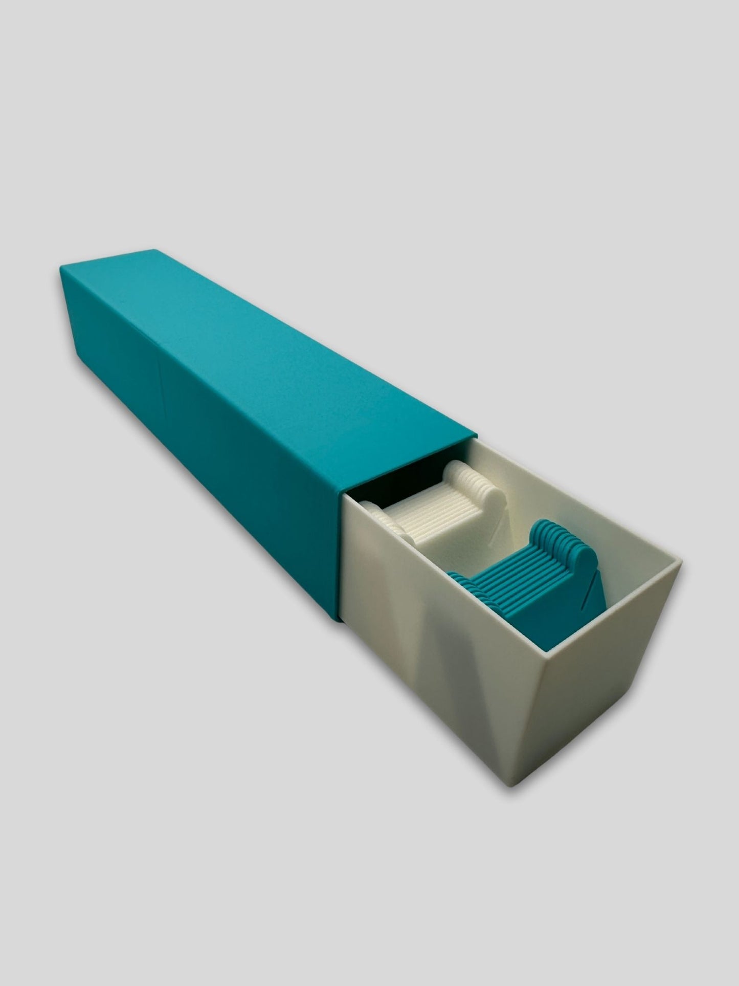 Caja Organizadora de Hilos Personalizable - ElMundoEnCruz