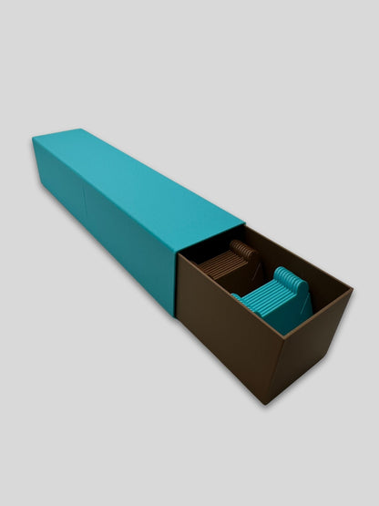 Caja Organizadora de Hilos Personalizable - ElMundoEnCruz