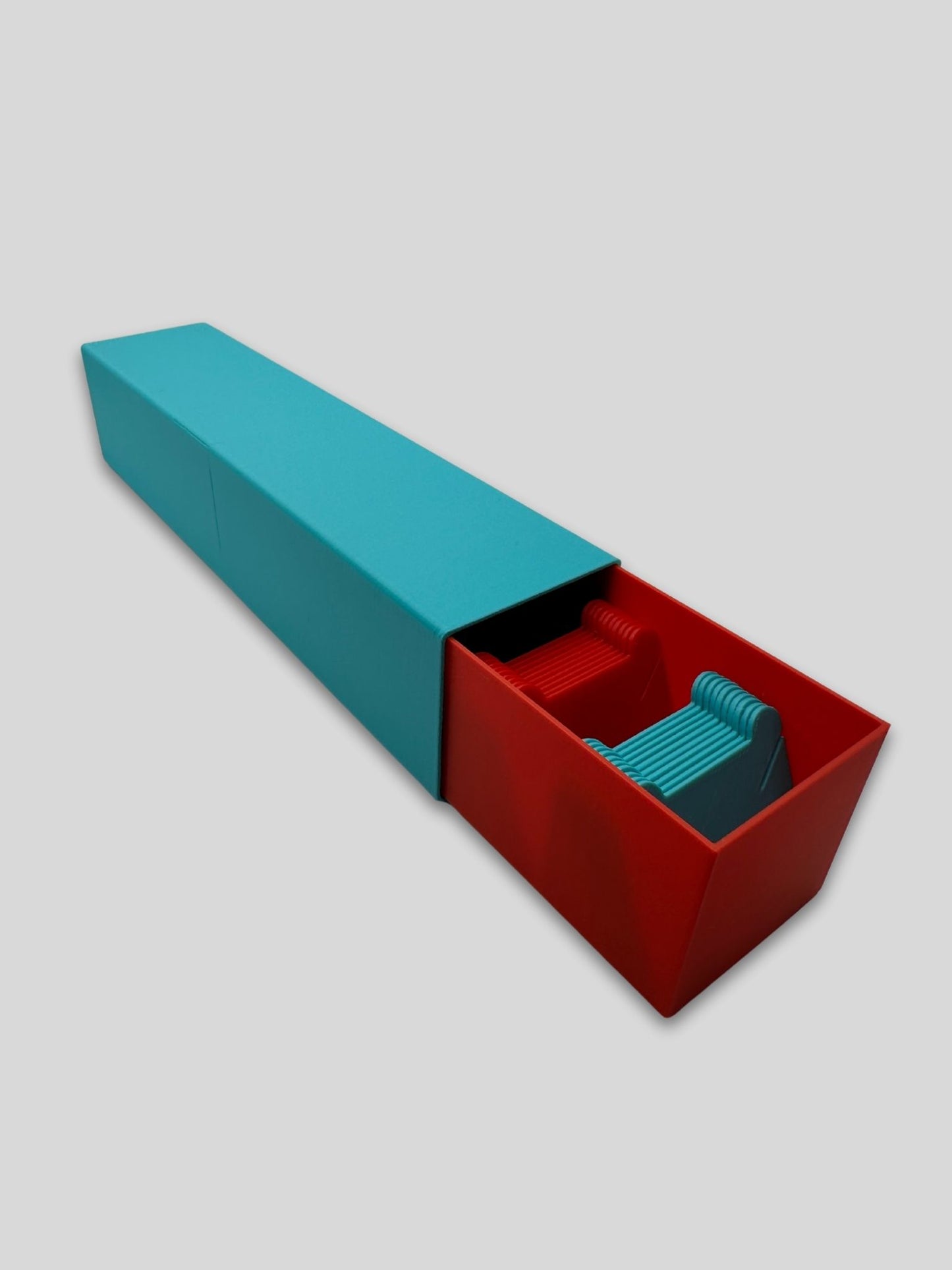 Caja Organizadora de Hilos Personalizable - ElMundoEnCruz