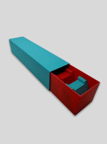 Caja Organizadora de Hilos Personalizable - ElMundoEnCruz