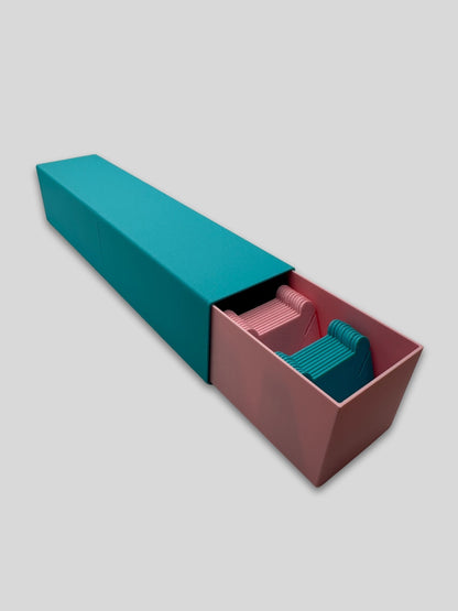 Caja Organizadora de Hilos Personalizable - ElMundoEnCruz