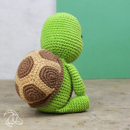 Amigurumi Tortuga de crochet de Hardicraft