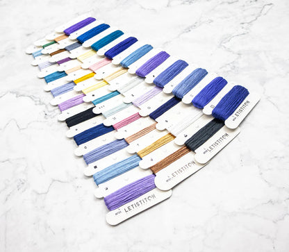 Kit de Punto de Cruz Letistitch "Arctic Enchantress" - L9973