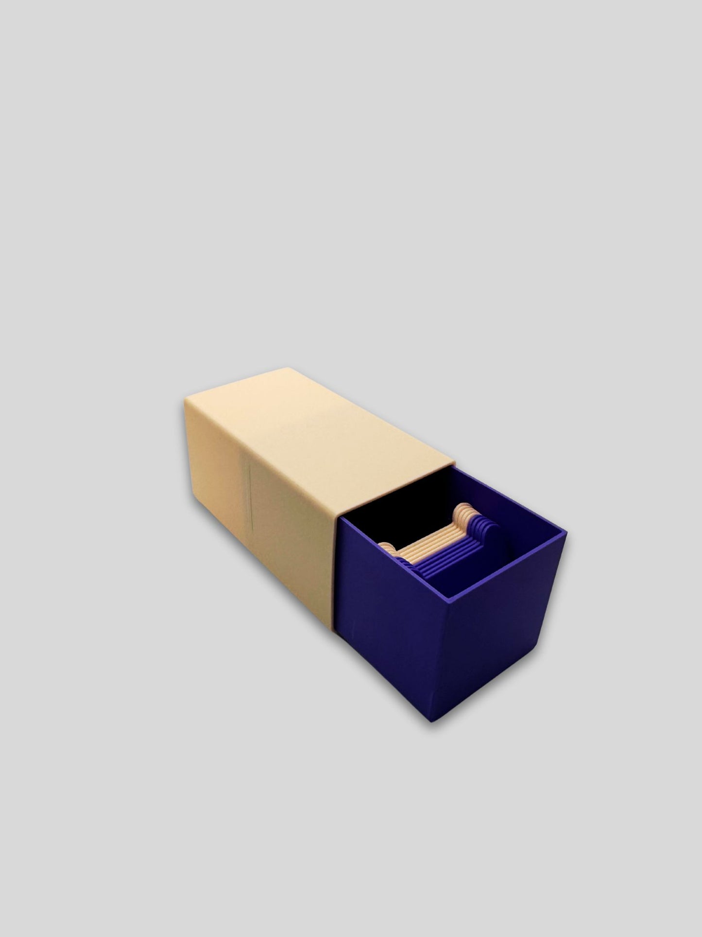 Caja Organizadora de Hilos Personalizable - ElMundoEnCruz