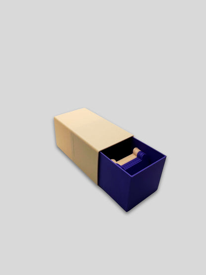 Caja Organizadora de Hilos Personalizable - ElMundoEnCruz