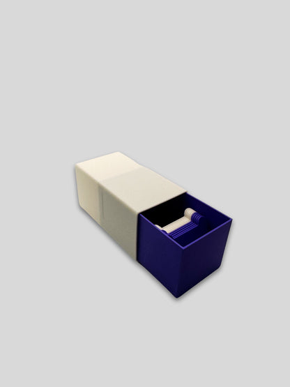 Caja Organizadora de Hilos Personalizable - ElMundoEnCruz