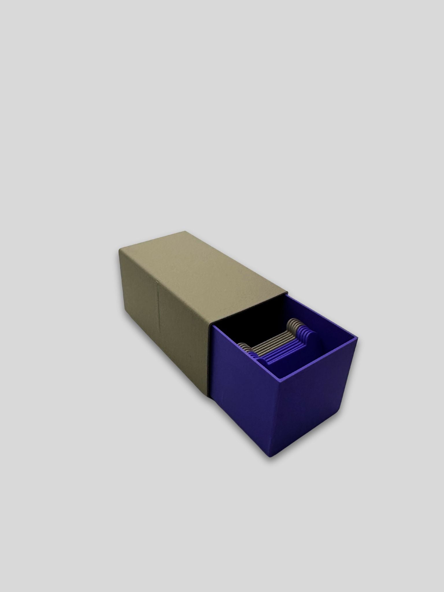 Caja Organizadora de Hilos Personalizable - ElMundoEnCruz