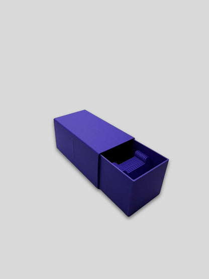 Caja Organizadora de Hilos Personalizable - ElMundoEnCruz