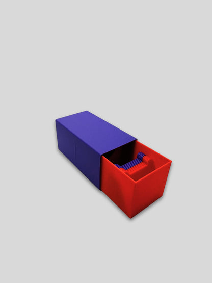 Caja Organizadora de Hilos Personalizable - ElMundoEnCruz