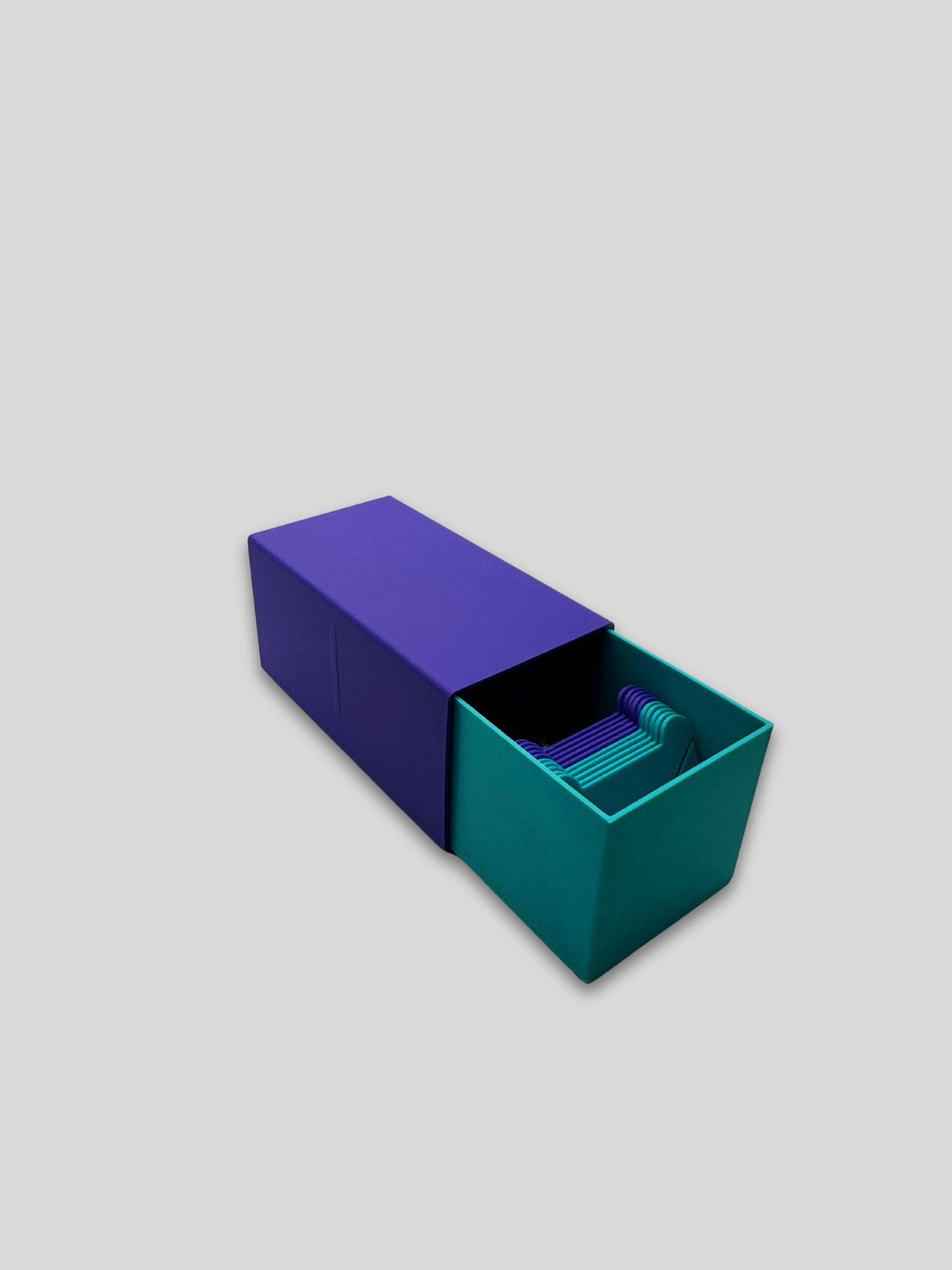 Caja Organizadora de Hilos Personalizable - ElMundoEnCruz