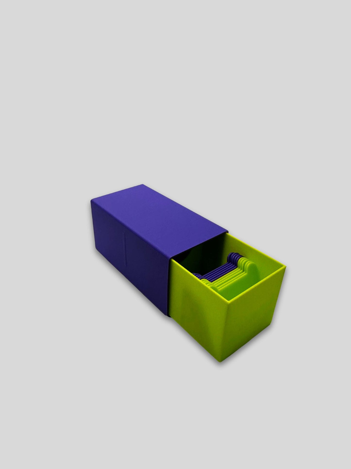 Caja Organizadora de Hilos Personalizable - ElMundoEnCruz