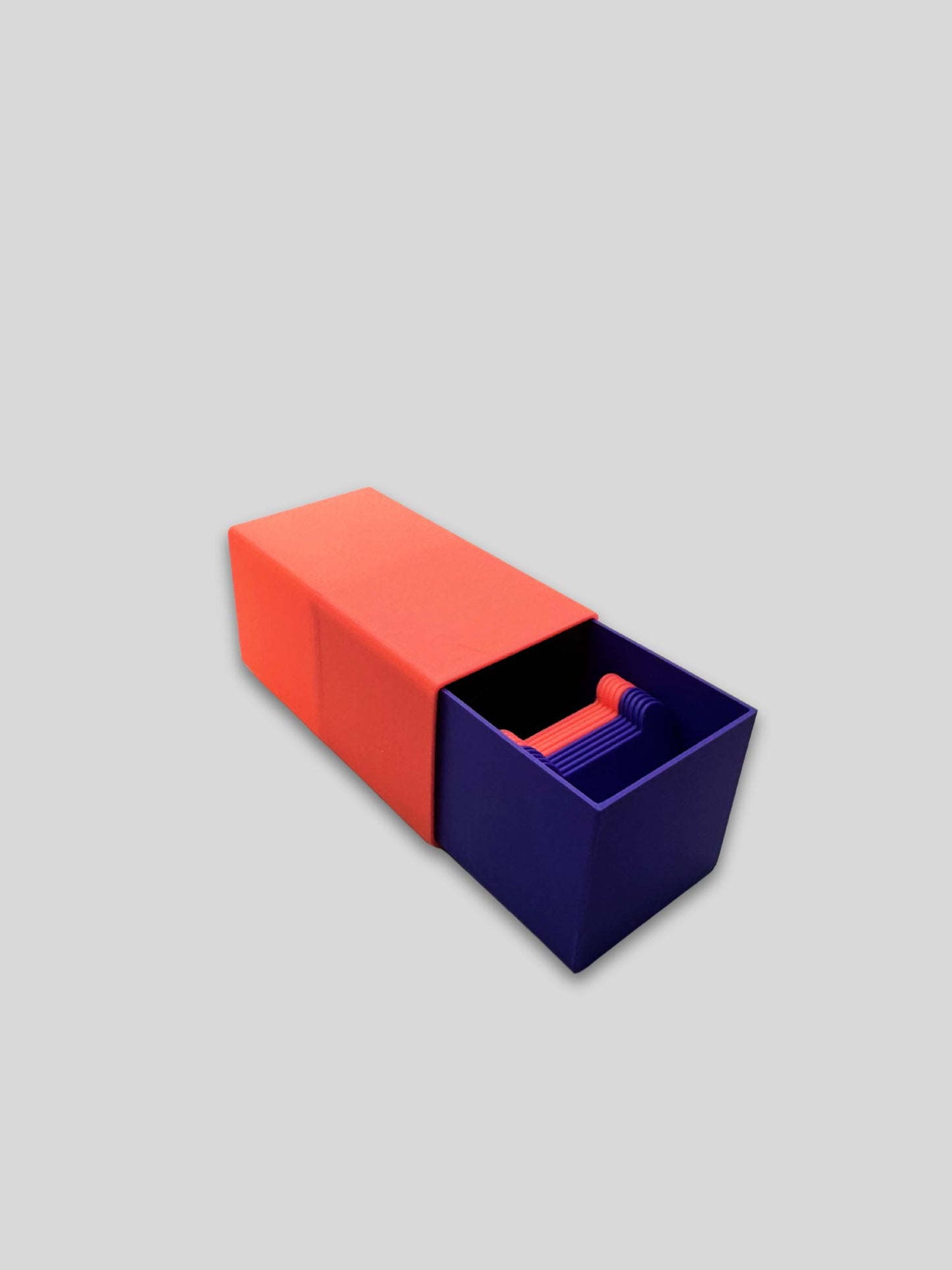 Caja Organizadora de Hilos Personalizable - ElMundoEnCruz