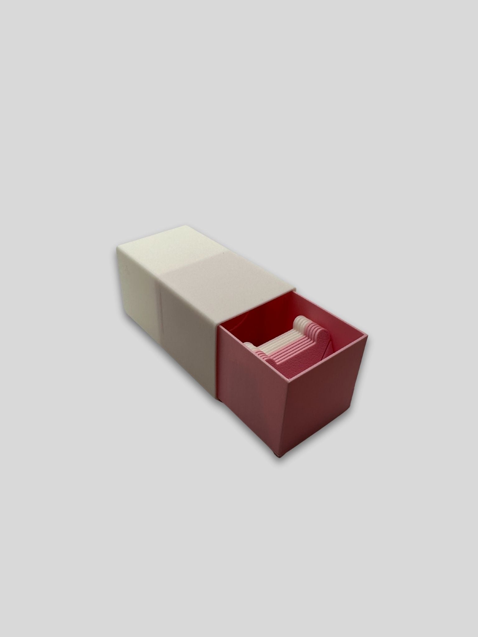 Caja Organizadora de Hilos Personalizable - ElMundoEnCruz