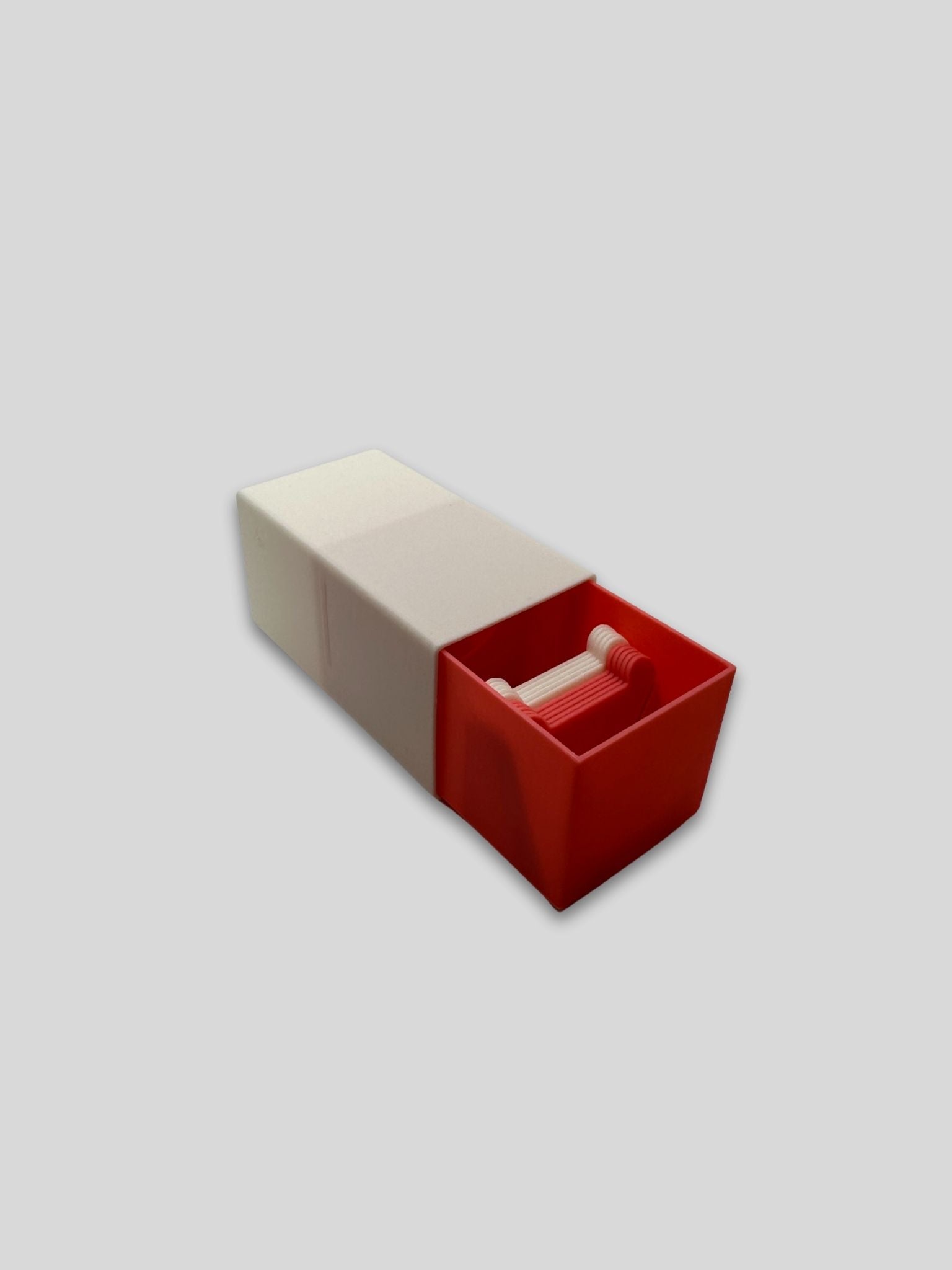 Caja Organizadora de Hilos Personalizable - ElMundoEnCruz