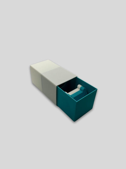 Caja Organizadora de Hilos Personalizable - ElMundoEnCruz