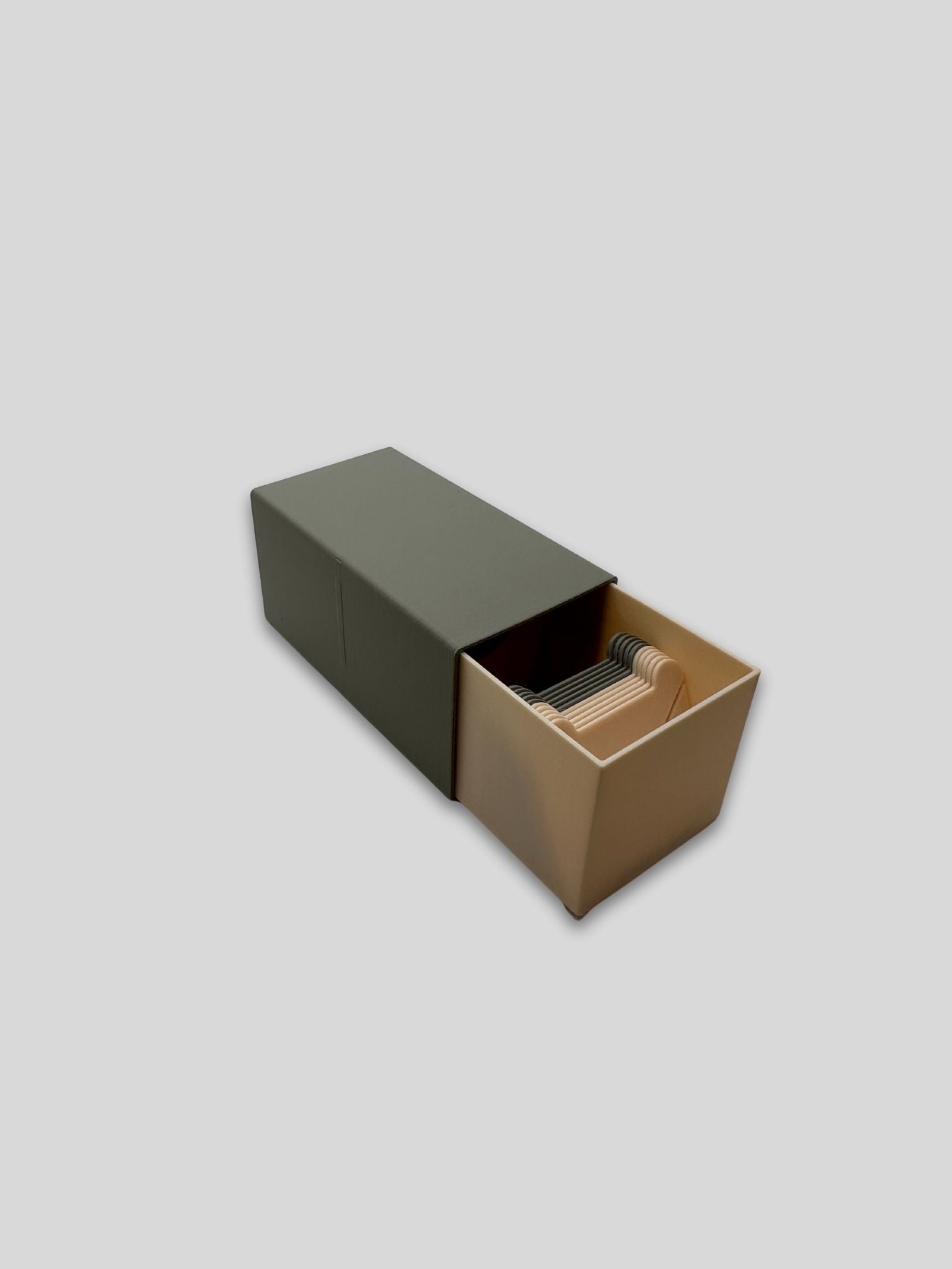 Caja Organizadora de Hilos Personalizable - ElMundoEnCruz