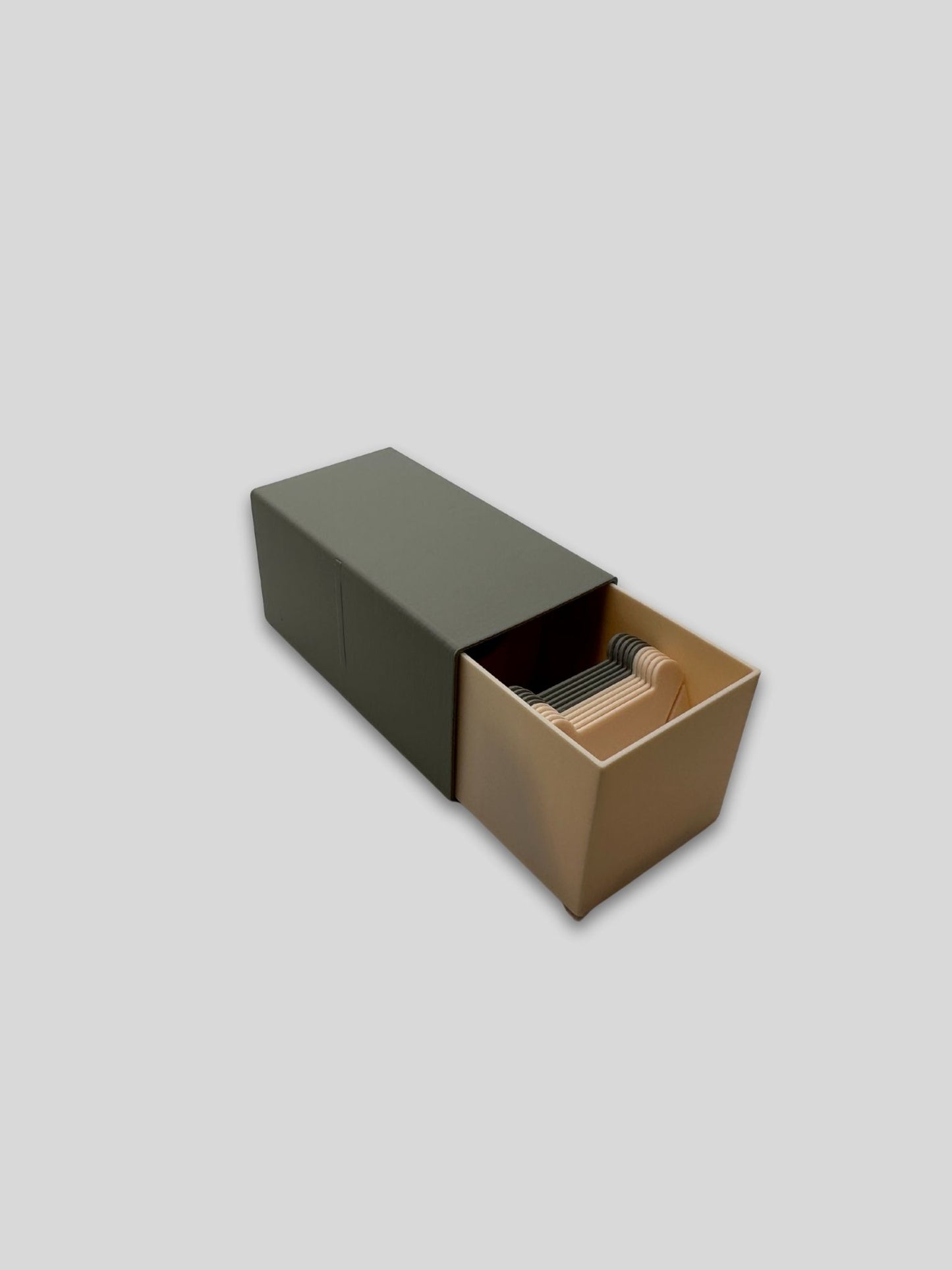 Caja Organizadora de Hilos Personalizable - ElMundoEnCruz