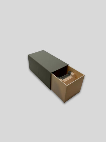 Caja Organizadora de Hilos Personalizable - ElMundoEnCruz