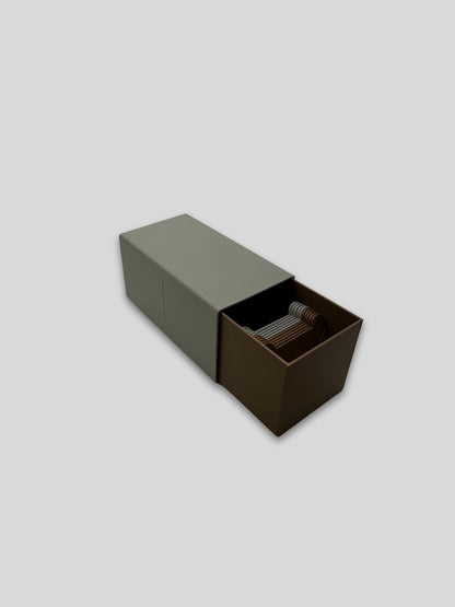 Caja Organizadora de Hilos Personalizable - ElMundoEnCruz