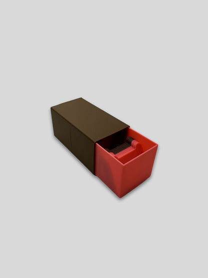 Caja Organizadora de Hilos Personalizable - ElMundoEnCruz