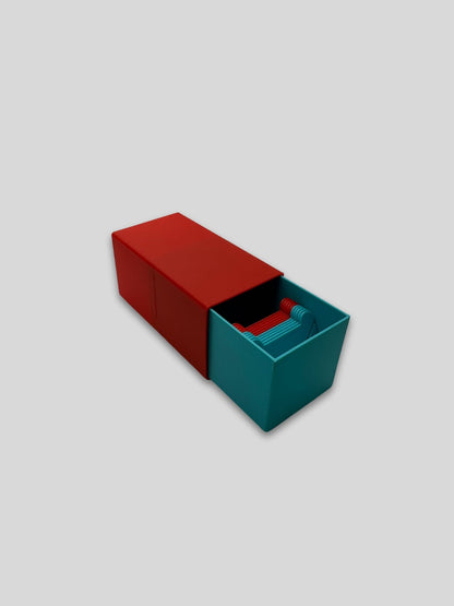 Caja Organizadora de Hilos Personalizable - ElMundoEnCruz