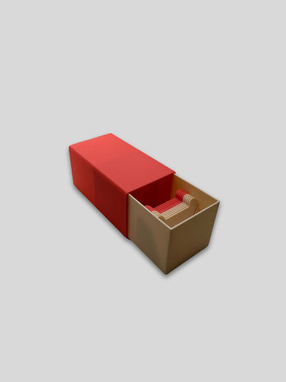 Caja Organizadora de Hilos Personalizable - ElMundoEnCruz