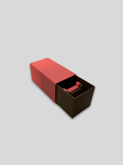 Caja Organizadora de Hilos Personalizable - ElMundoEnCruz