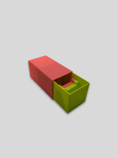 Caja Organizadora de Hilos Personalizable - ElMundoEnCruz