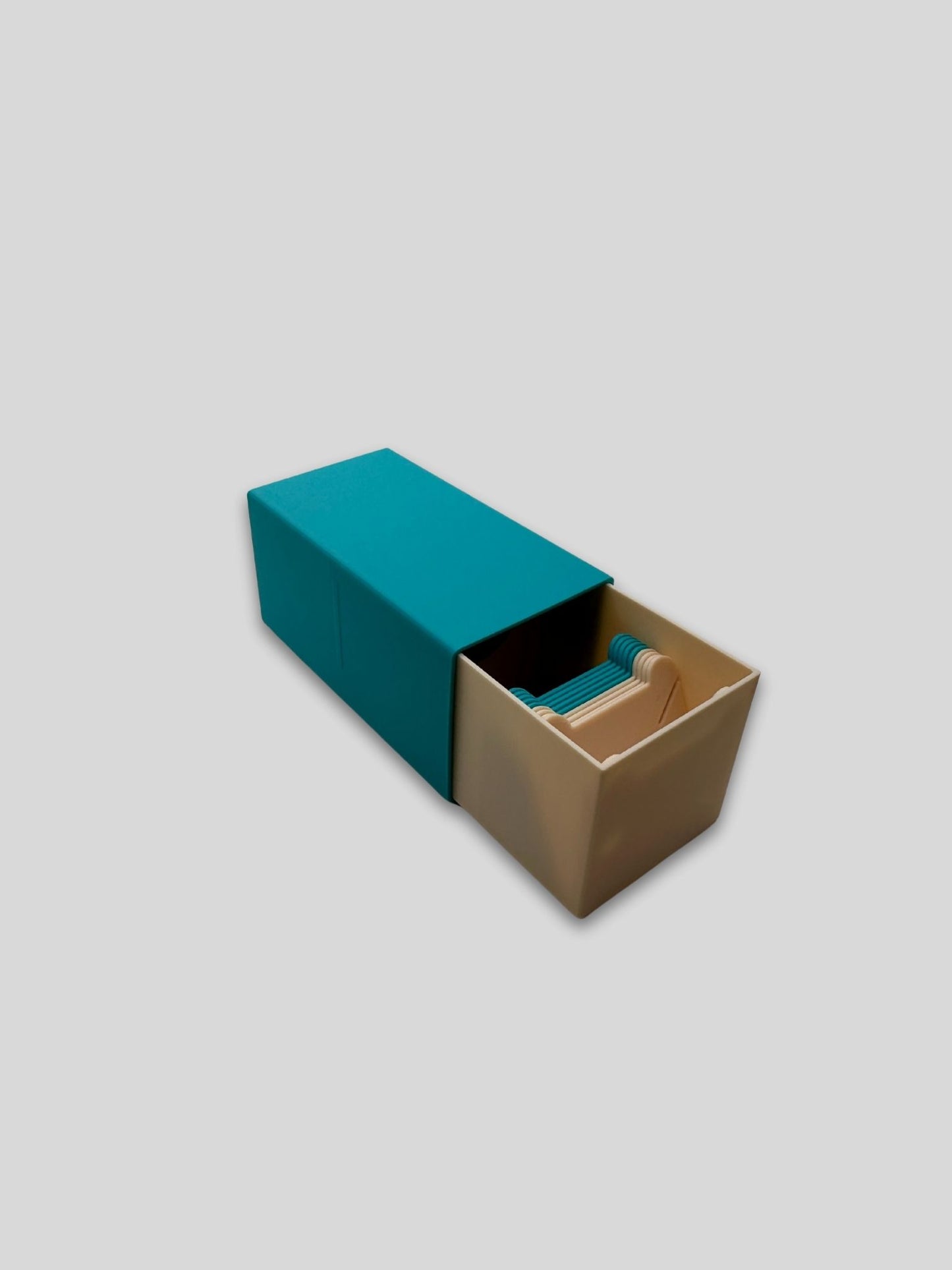 Caja Organizadora de Hilos Personalizable - ElMundoEnCruz