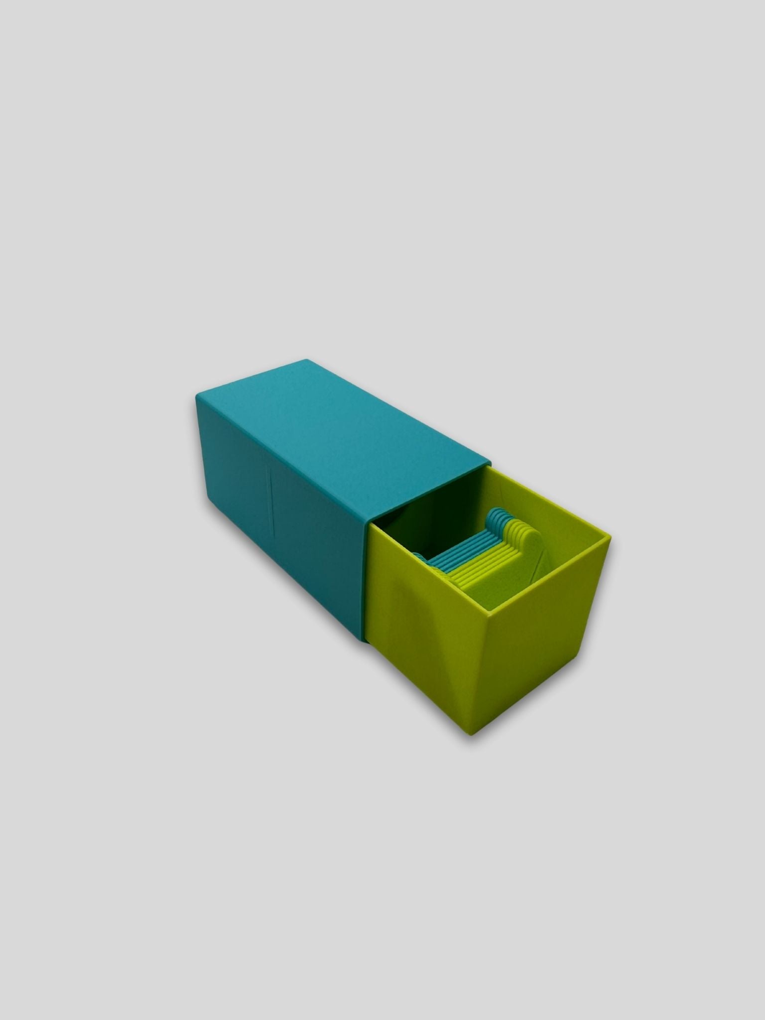 Caja Organizadora de Hilos Personalizable - ElMundoEnCruz