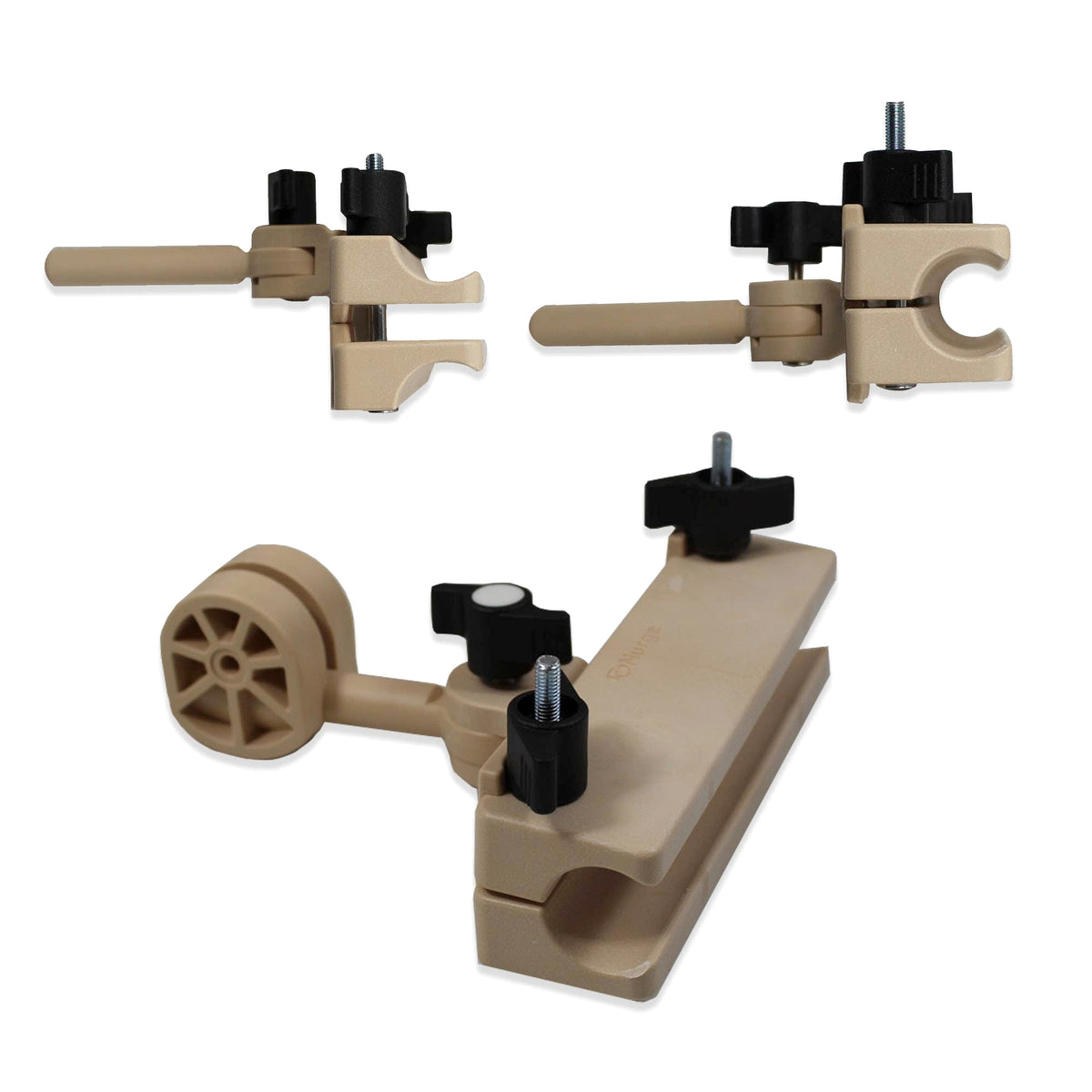 Abrazadera 2 en 1 Snap Nurge 190-C de repuesto para sujetar marcos Snap Frame y aros de bordado