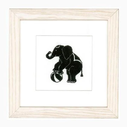 Kit punto de cruz "Circus Elephant" - PN0144522
