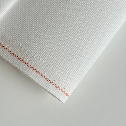 Tela Aida Extra Fina 20ct Blanco Roto (101) Zweigart - Por Metros