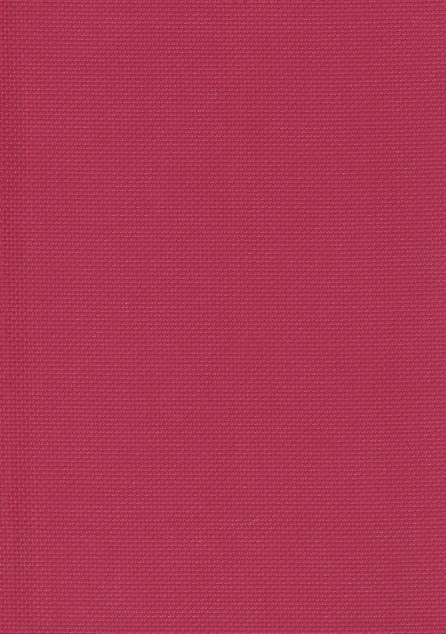 Tela Aida 14ct Rosa Frambuesa (9020) Zweigart - Por Metros