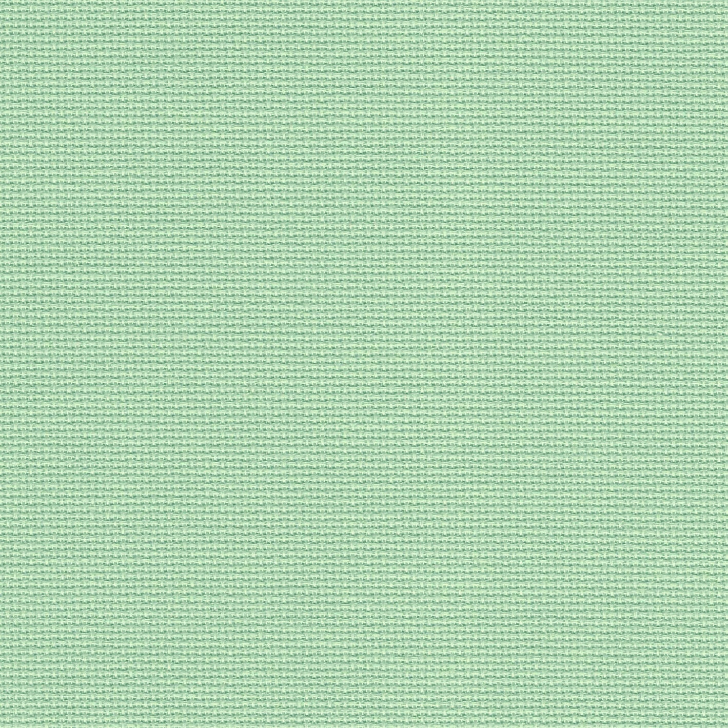 Tela Zweigart Aida Extra Fina 20ct color 6092 Verde Bambú para punto de cruz, algodón 100% vendida por metros, colección primavera Zweigart 2026.