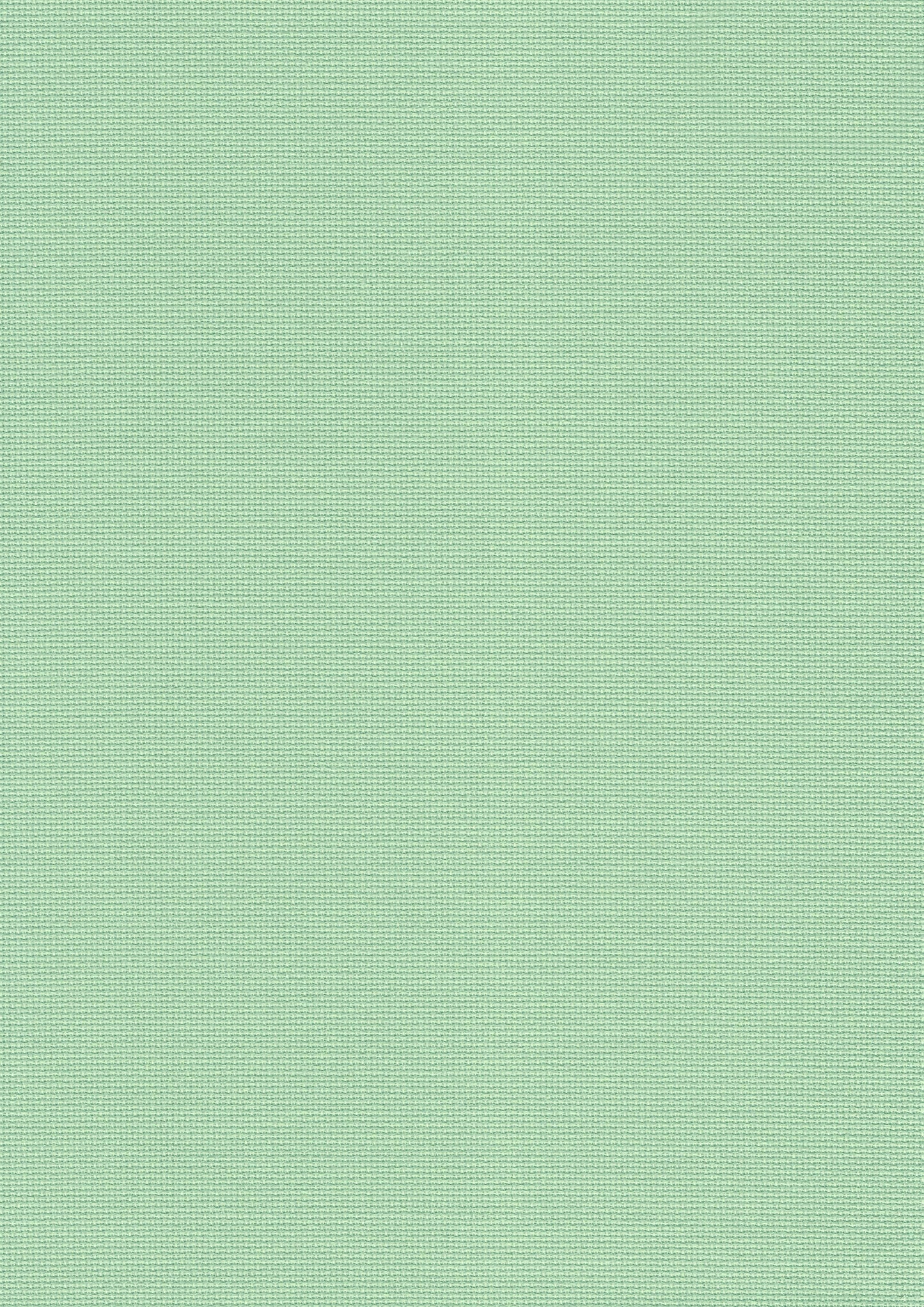 Tela Zweigart Aida Extra Fina 20ct color 6092 Verde Bambú para punto de cruz, algodón 100% vendida por metros, colección primavera Zweigart 2026.