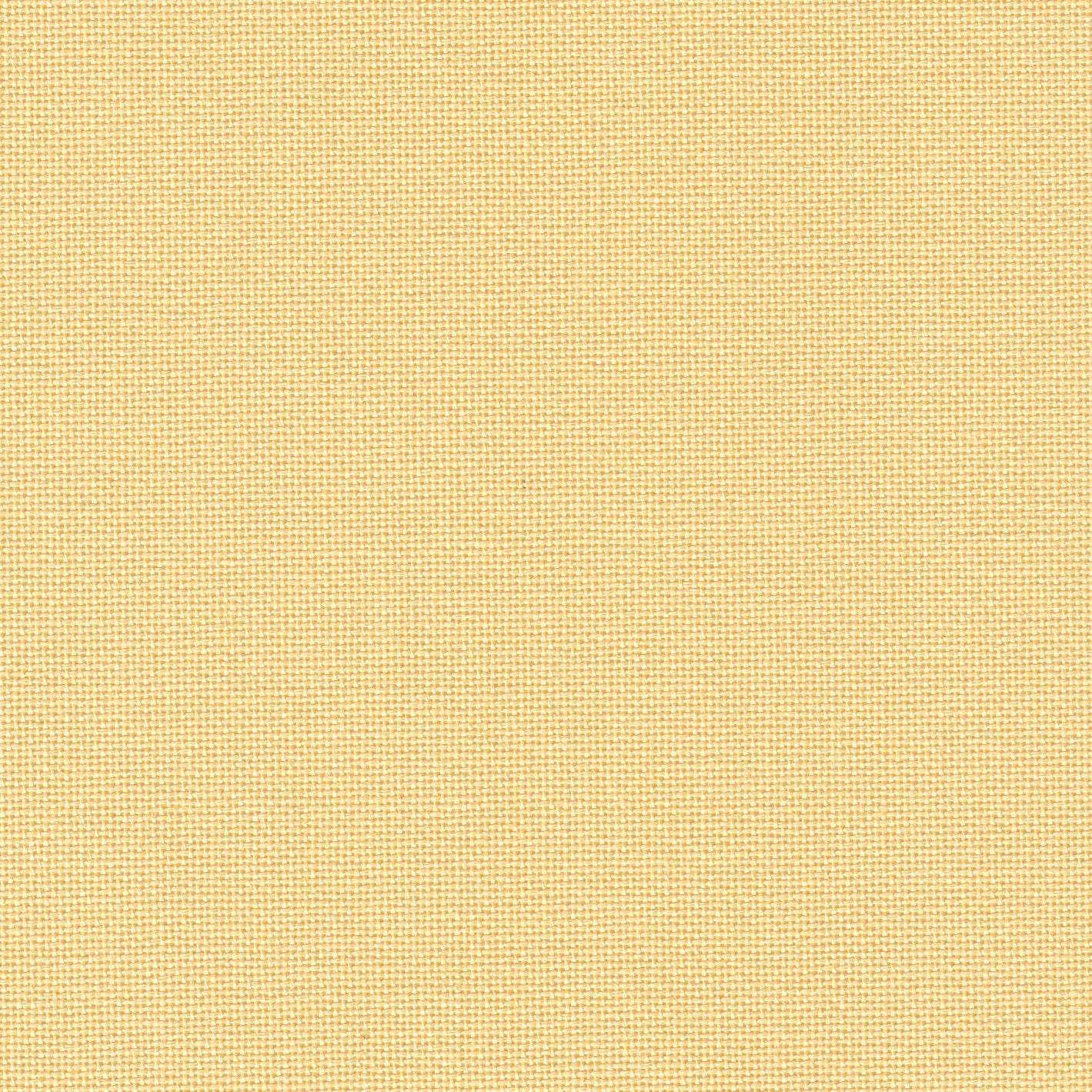 Tela Zweigart Murano 32ct color 227 amarillo para punto de cruz y bordado, mezcla algodón y viscosa vendida por metros, colección primavera Zweigart.