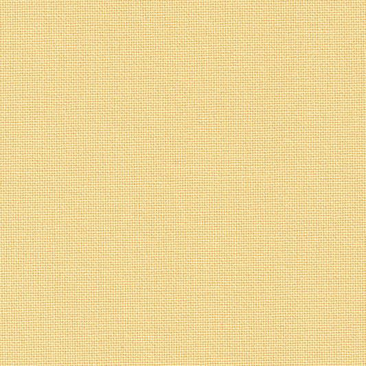Tela Zweigart Murano 32ct color 227 amarillo para punto de cruz y bordado, mezcla algodón y viscosa vendida por metros, colección primavera Zweigart.