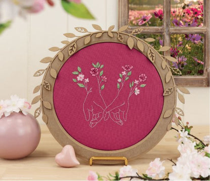 Tecido Murano 32ct Rosa Framboesa (9020) Zweigart - Vendido ao metro