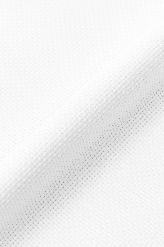 Tela Aida 11 ct DMC blanca "BLANC" para punto de cruz y bordado contado, venta por metros