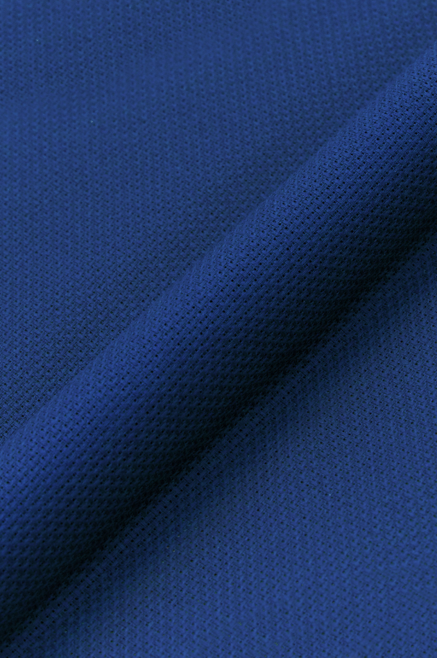 Tela Aida 14 ct DMC color azul marino 336 para bordado de Navidad y punto de cruz, venta por metros