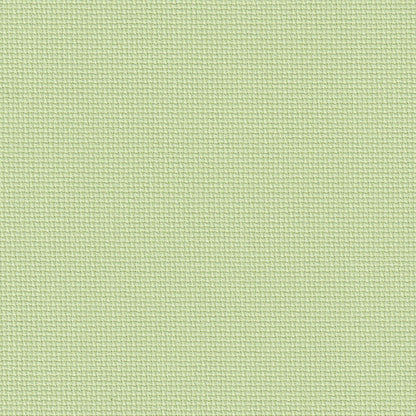 Tela Aida Zweigart 3793/6083 verde medio, 18 ct (7 pts/cm), 100% algodón, por metros para punto de cruz detallado.