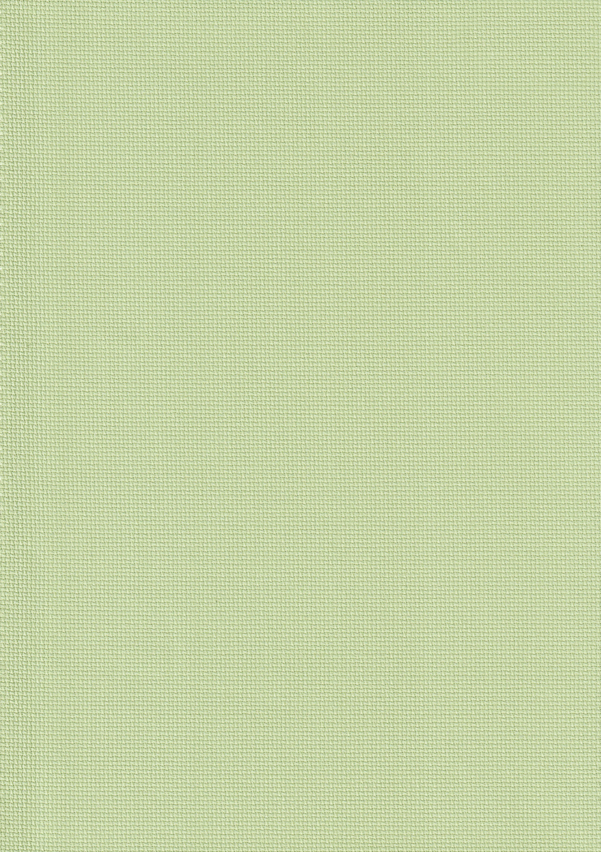 Tela Aida 18ct Verde Medio Zweigart - Por Metros