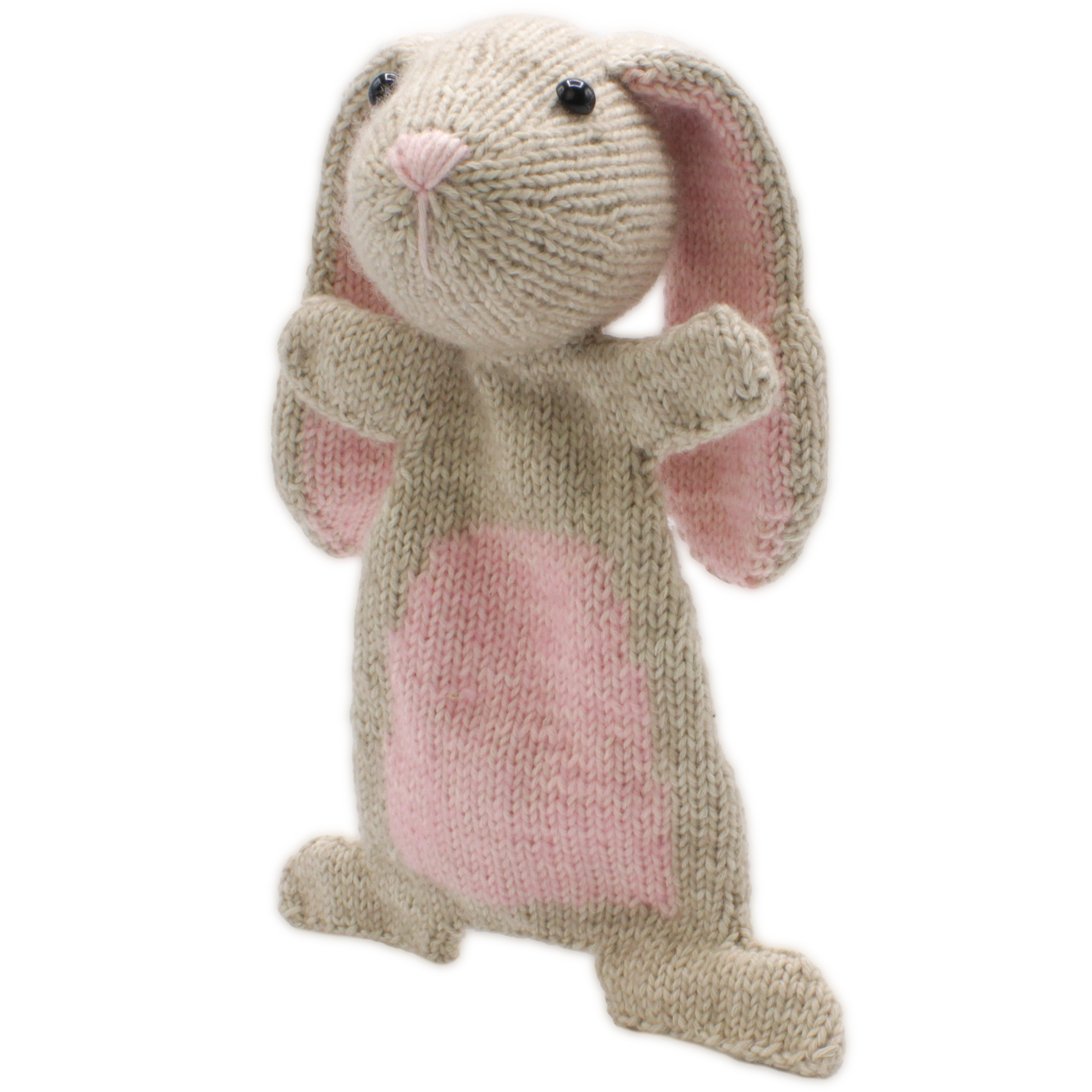 Kit de Tricot para Bebés - Doutze Bunny - Hardicraft