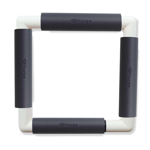 Bastidor Snap Frame Nurge Gris | Bastidor de Bordado con Clips a Presión