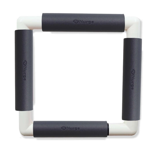 Bastidor Snap Frame Nurge Gris | Bastidor de Bordado con Clips a Presión